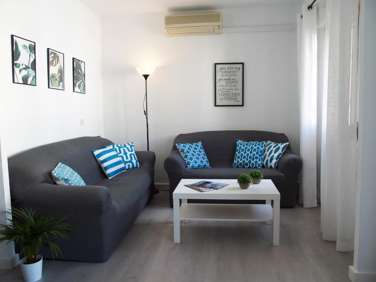 El Piso De Ursula Appartement Ayamonte Buitenkant foto
