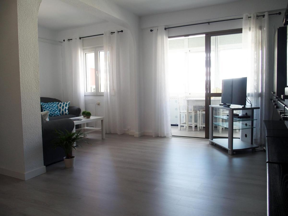El Piso De Ursula Appartement Ayamonte Buitenkant foto