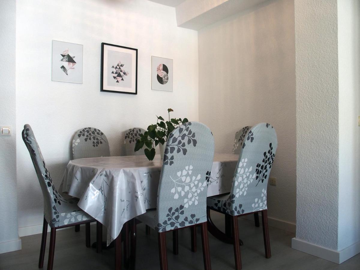 El Piso De Ursula Appartement Ayamonte Buitenkant foto