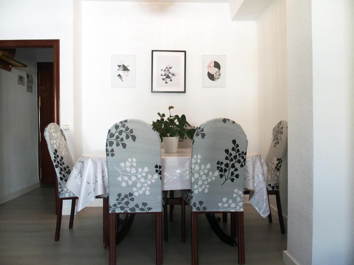 El Piso De Ursula Appartement Ayamonte Buitenkant foto