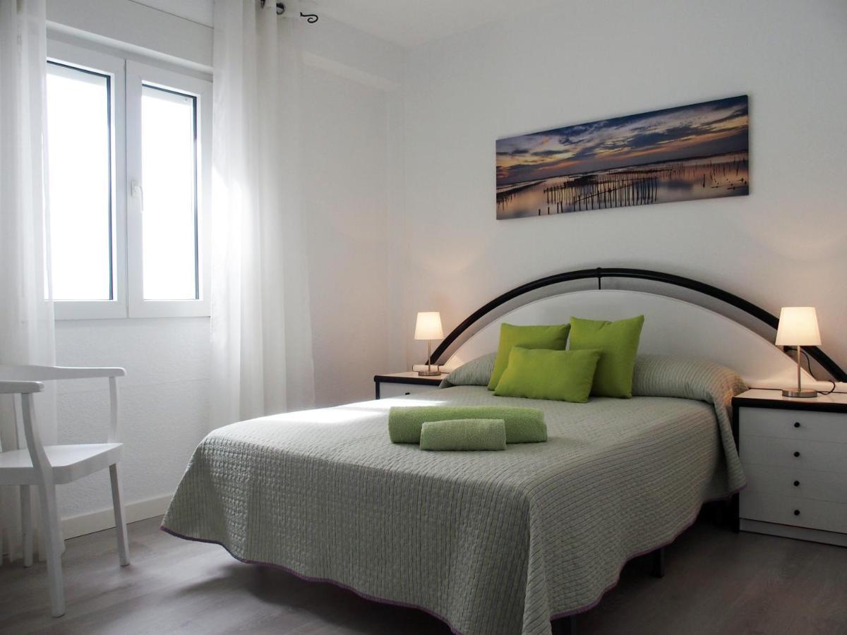 El Piso De Ursula Appartement Ayamonte Buitenkant foto