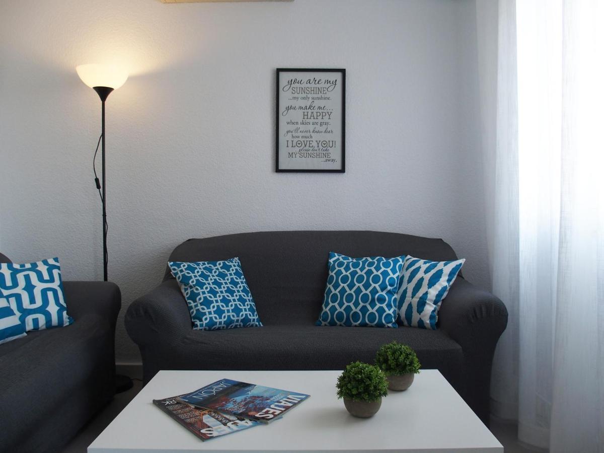 El Piso De Ursula Appartement Ayamonte Buitenkant foto