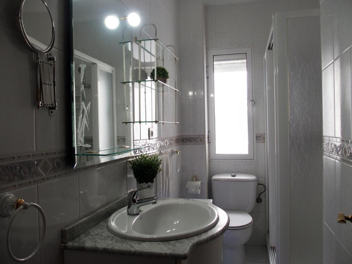 El Piso De Ursula Appartement Ayamonte Buitenkant foto
