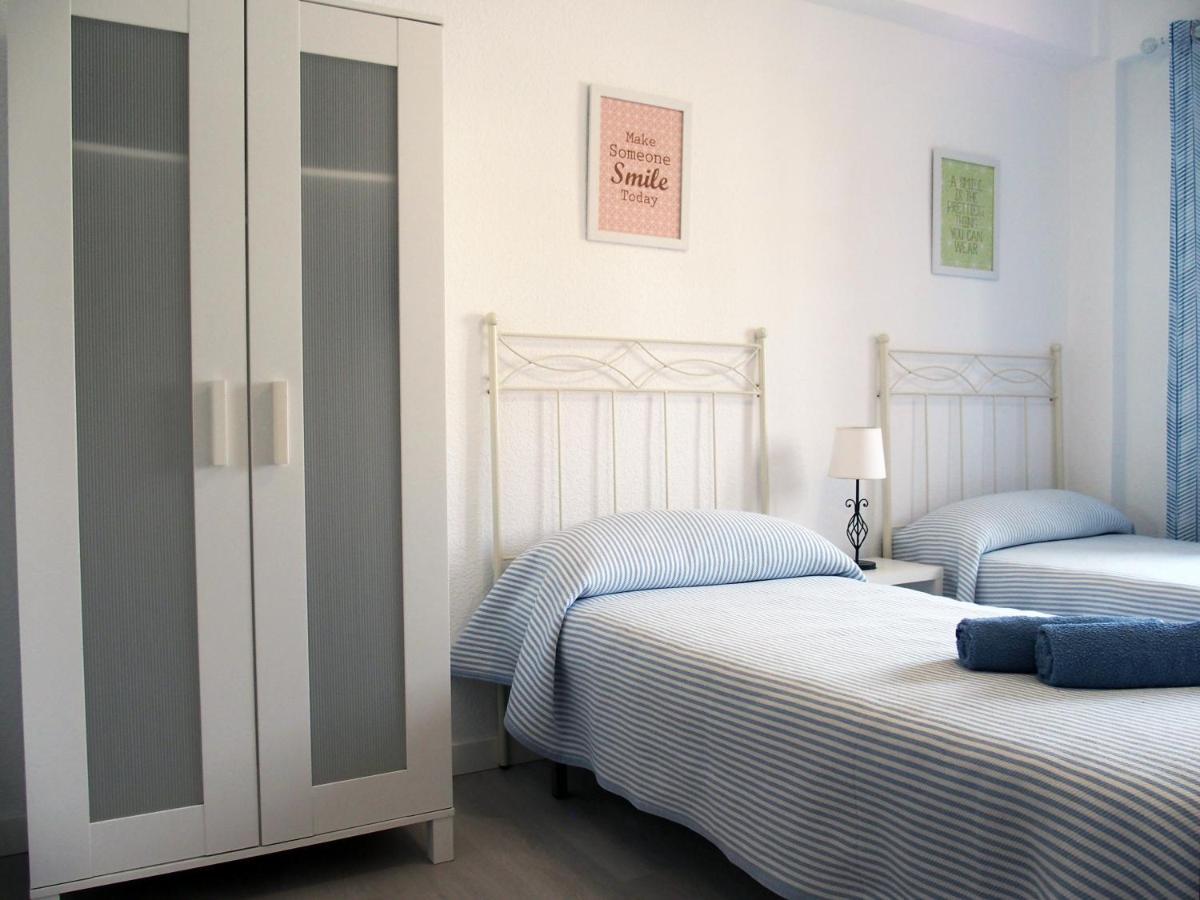 El Piso De Ursula Appartement Ayamonte Buitenkant foto