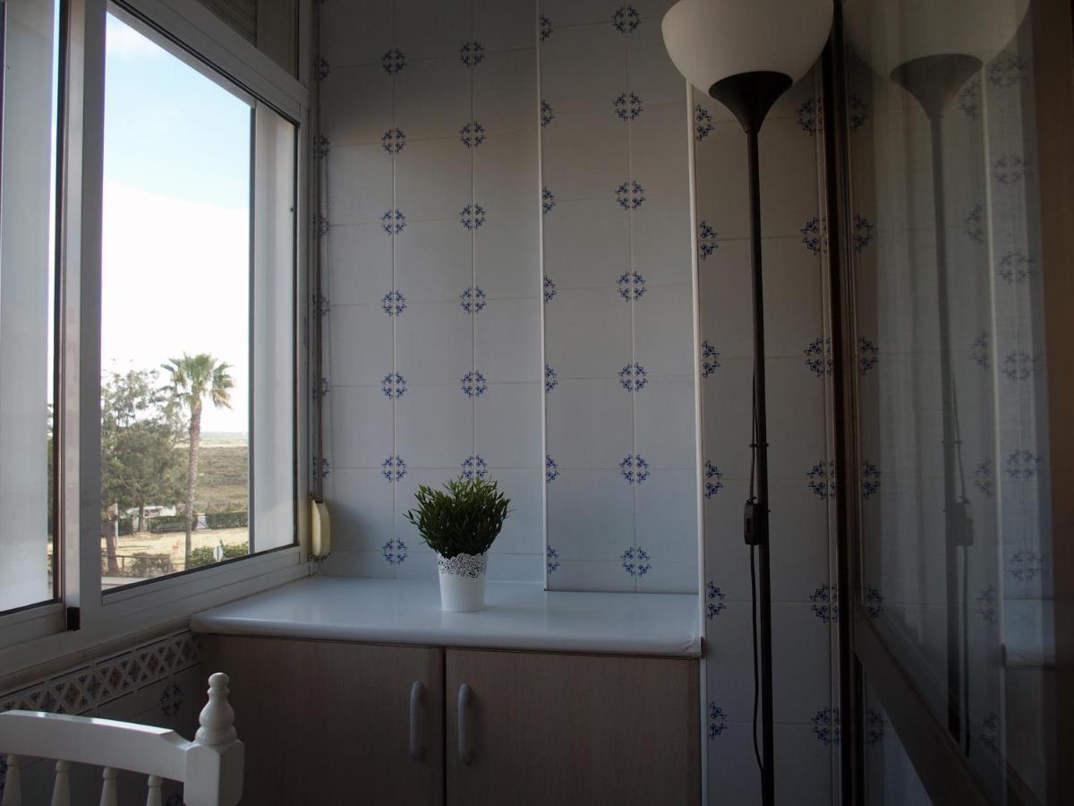 El Piso De Ursula Appartement Ayamonte Buitenkant foto