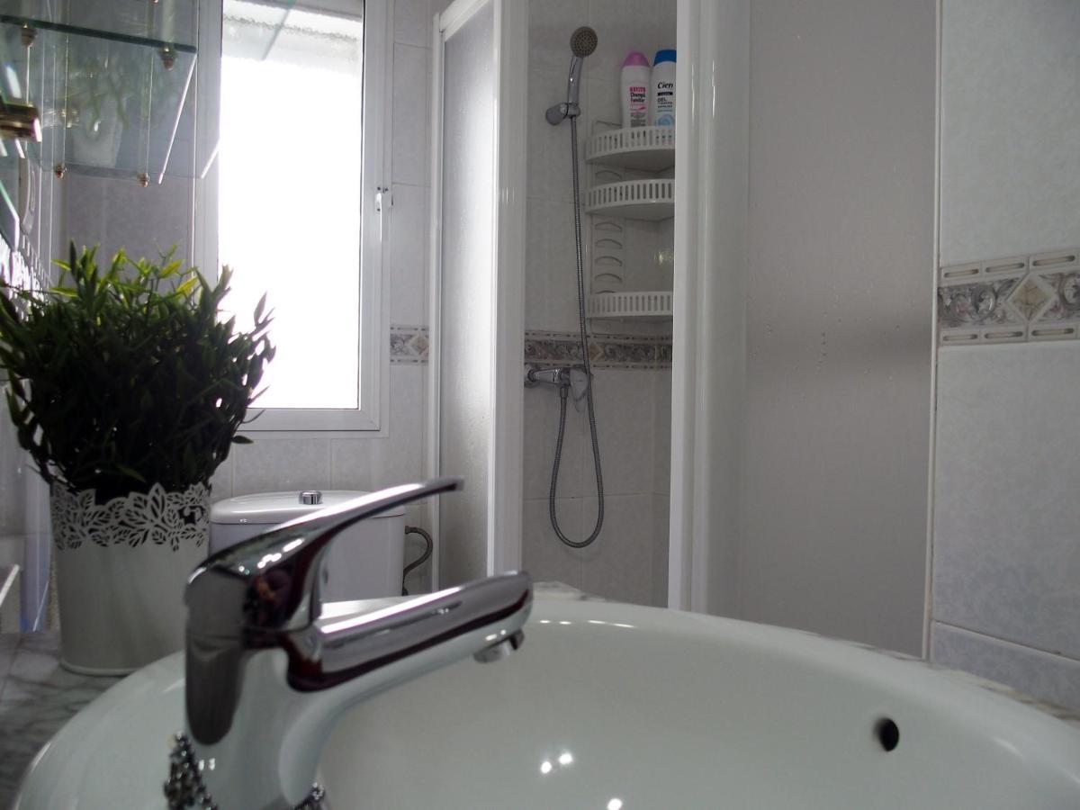 El Piso De Ursula Appartement Ayamonte Buitenkant foto