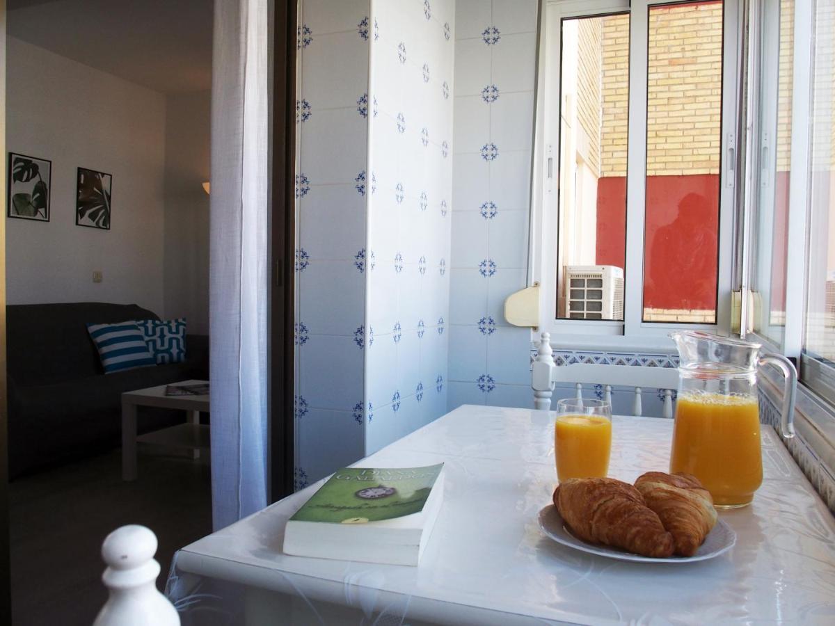 El Piso De Ursula Appartement Ayamonte Buitenkant foto