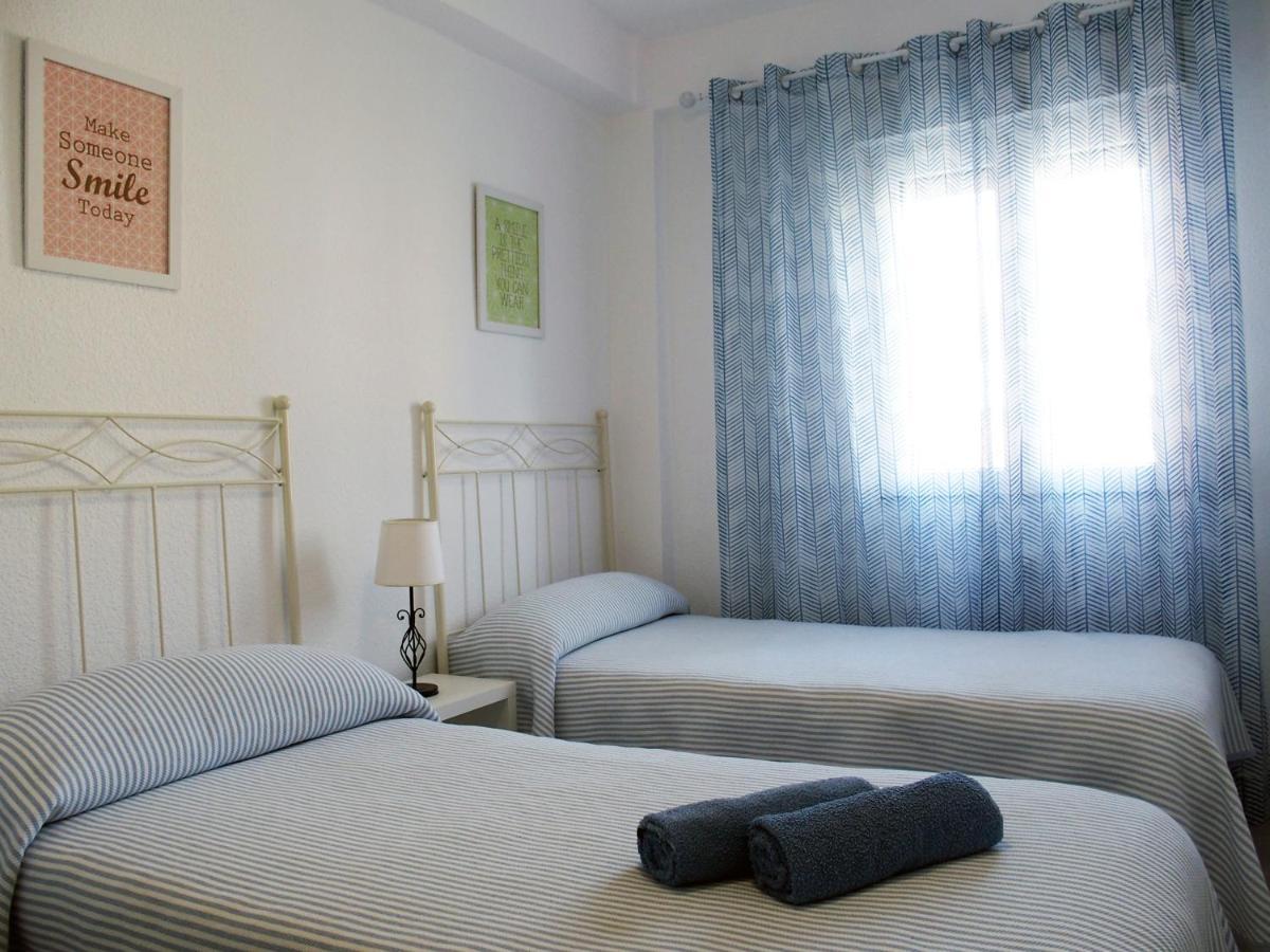 El Piso De Ursula Appartement Ayamonte Buitenkant foto