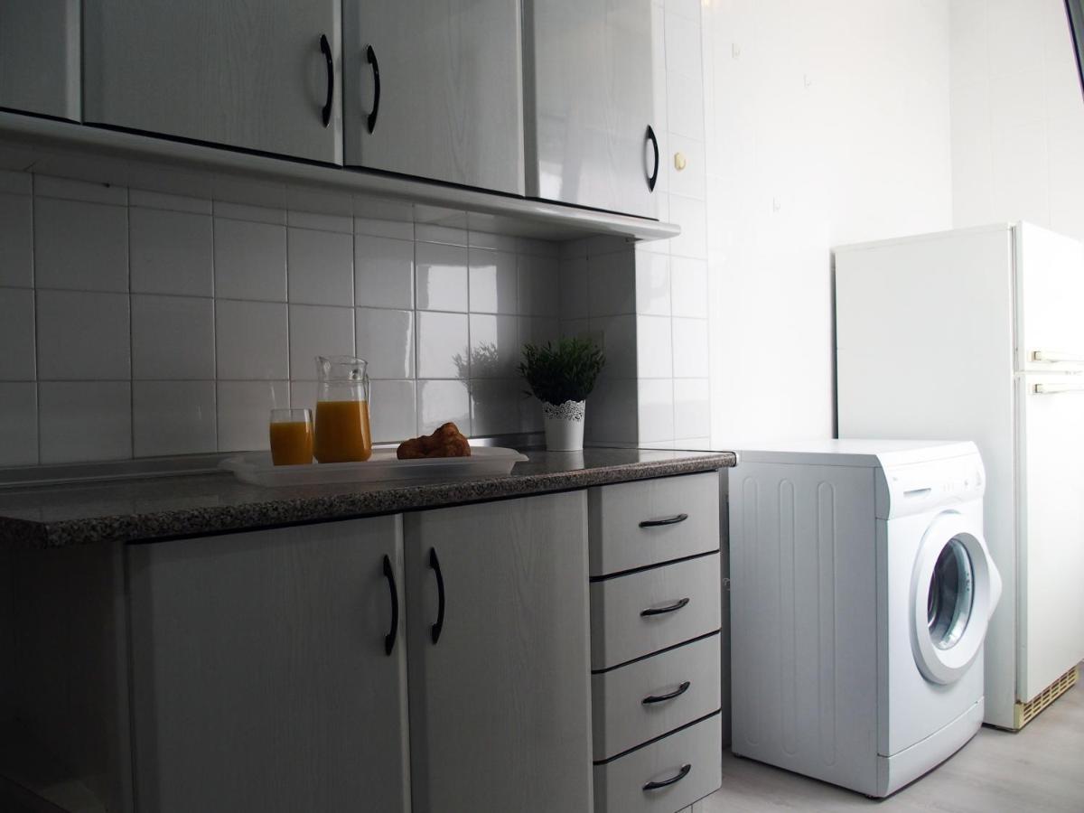 El Piso De Ursula Appartement Ayamonte Buitenkant foto