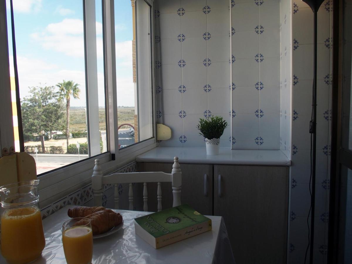 El Piso De Ursula Appartement Ayamonte Buitenkant foto