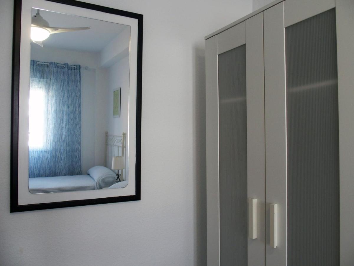 El Piso De Ursula Appartement Ayamonte Buitenkant foto