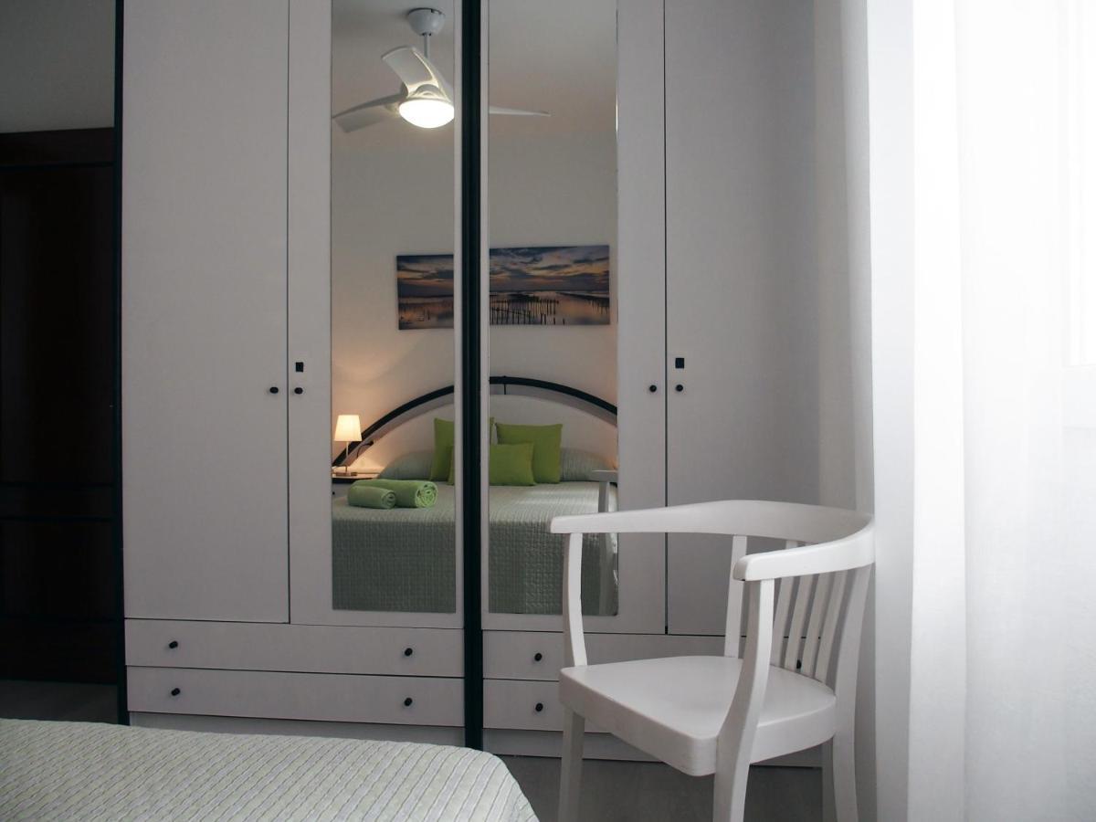 El Piso De Ursula Appartement Ayamonte Buitenkant foto