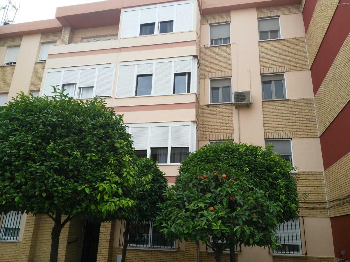 El Piso De Ursula Appartement Ayamonte Buitenkant foto